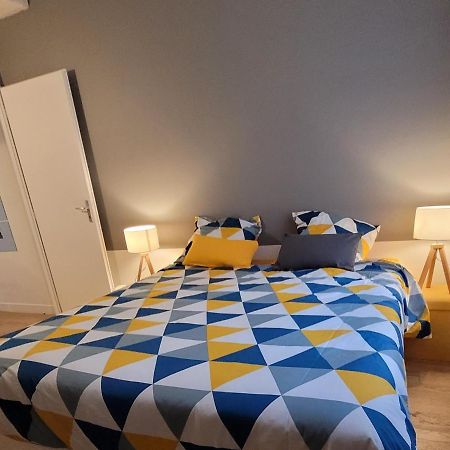 Appartement Chic En Hyper Centre De วานส์ ภายนอก รูปภาพ