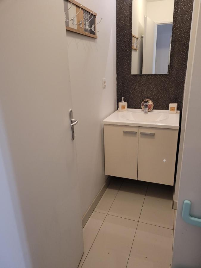 Appartement Chic En Hyper Centre De วานส์ ภายนอก รูปภาพ